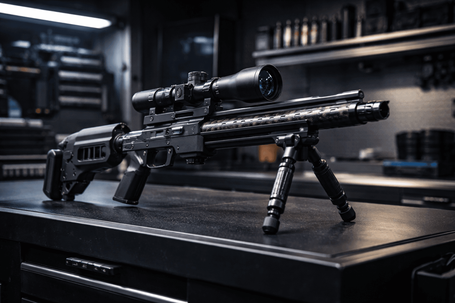 Airgunworx precision airgun